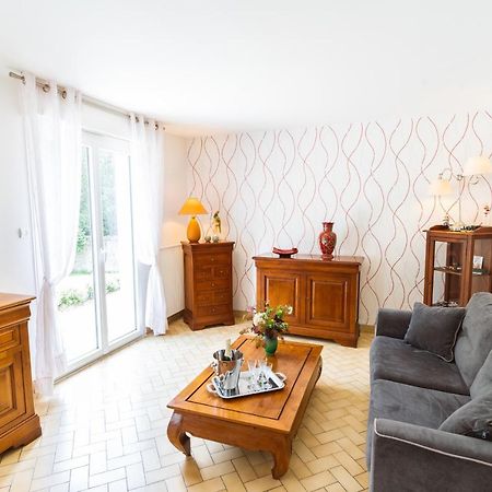 Clos Fleuri : Amboise Home With Amazing Gardens Bagian luar foto