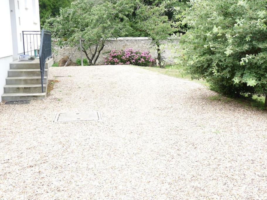 Clos Fleuri : Amboise Home With Amazing Gardens Bagian luar foto