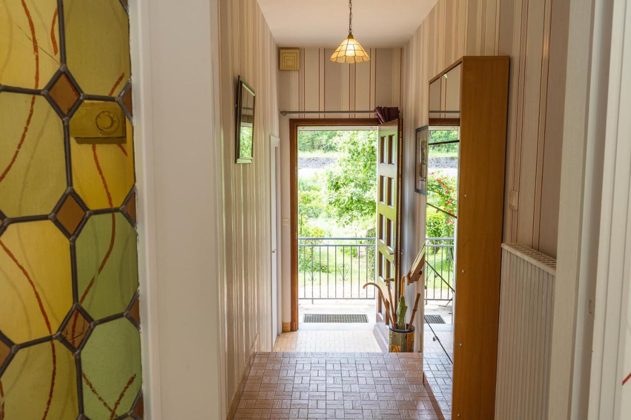 Clos Fleuri : Amboise Home With Amazing Gardens Bagian luar foto
