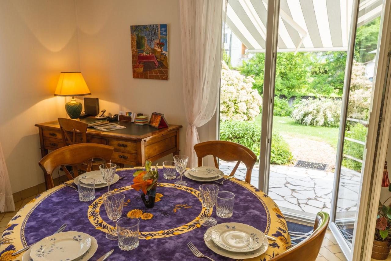 Clos Fleuri : Amboise Home With Amazing Gardens Bagian luar foto