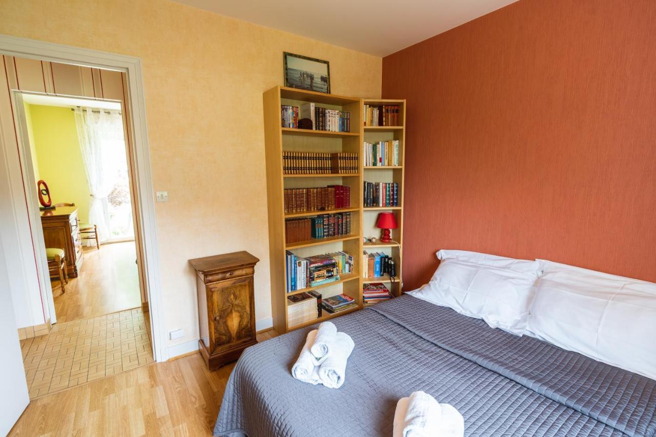 Clos Fleuri : Amboise Home With Amazing Gardens Bagian luar foto